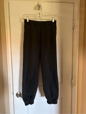 Brandy Melville black Rosa sweatpants